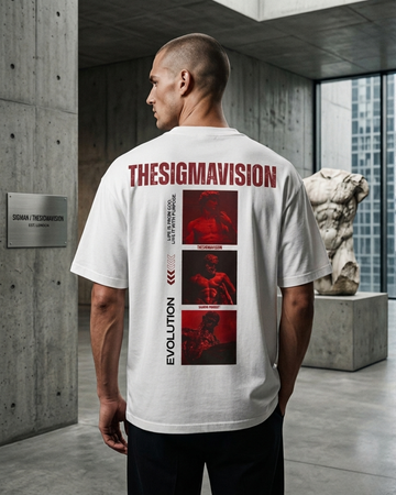 EVOLUTION T-SHIRT