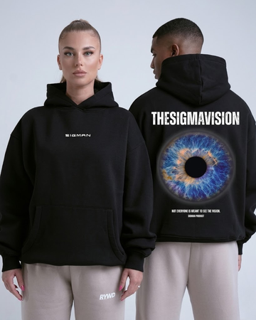 EYE HOODIE
