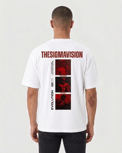 EVOLUTION T-SHIRT