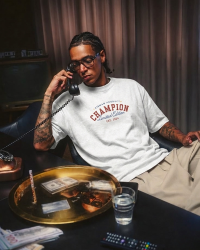 CHAMPION T-SHIRT