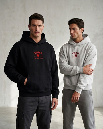 ORIGINAL SIGMAN HOODIE