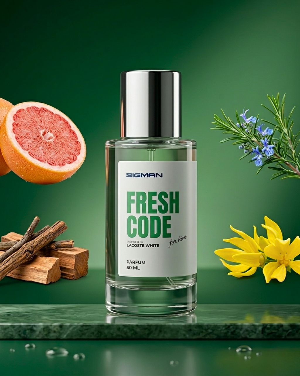FRESH CODE
