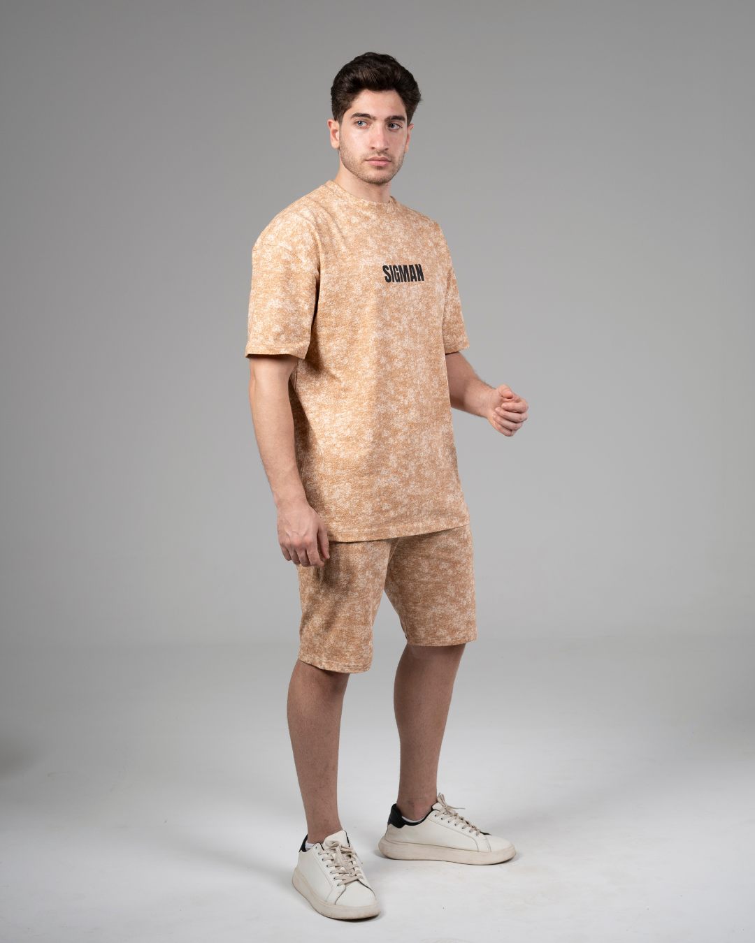 SUIT SHORT