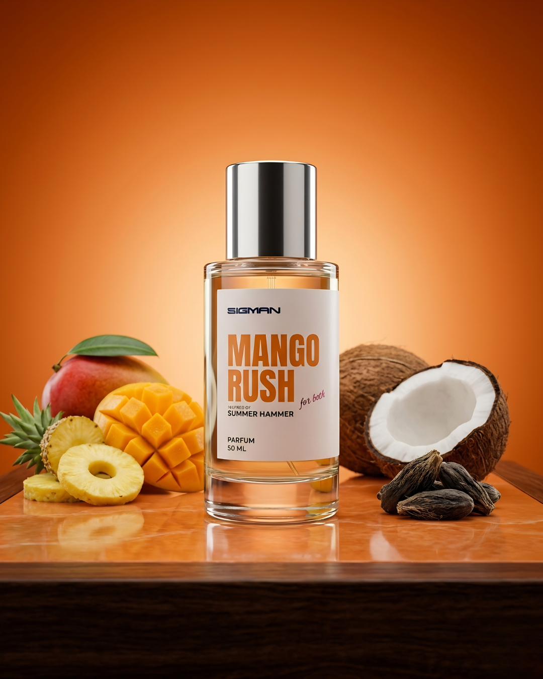 MANGO RUSH