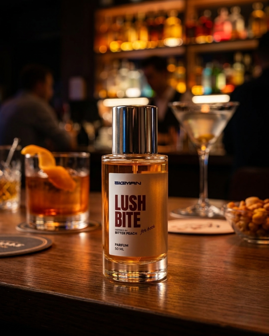 LUSH BITE