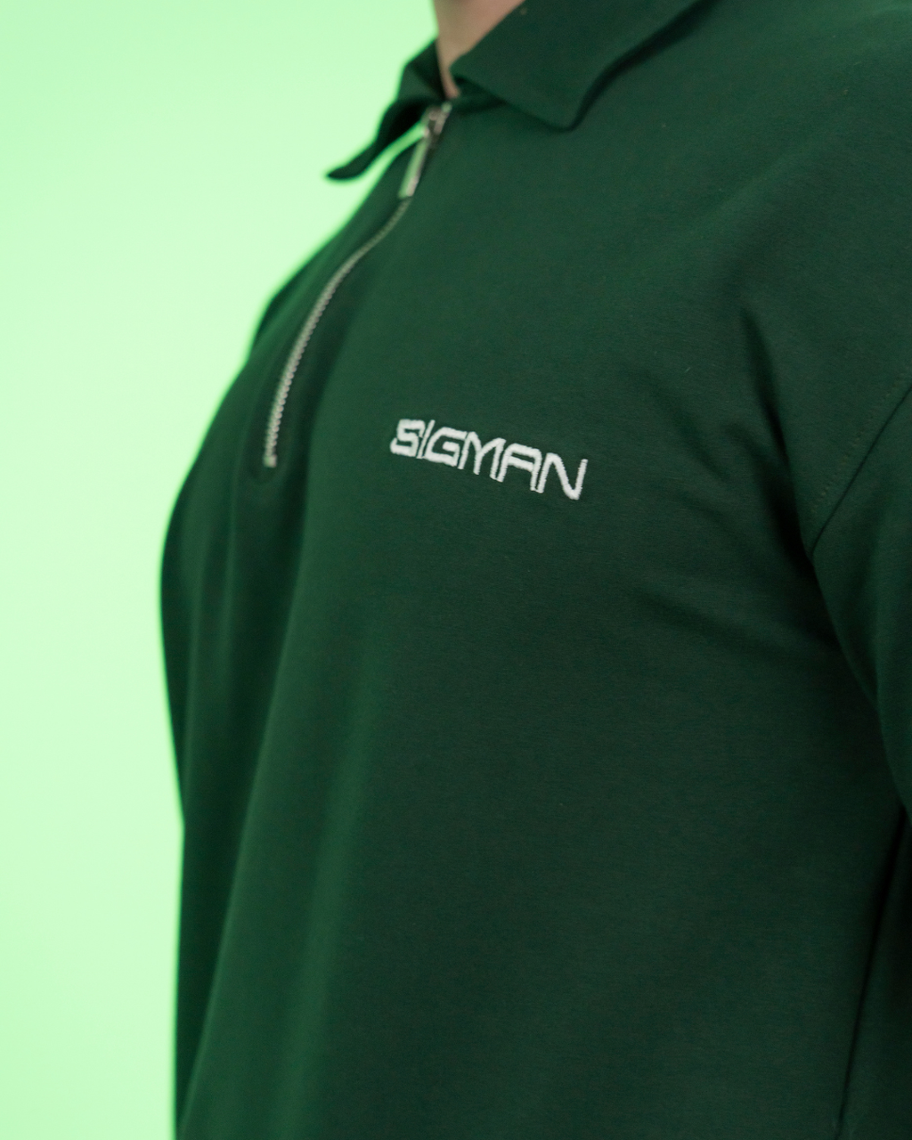 SUIT ZIPPER