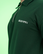 SUIT ZIPPER