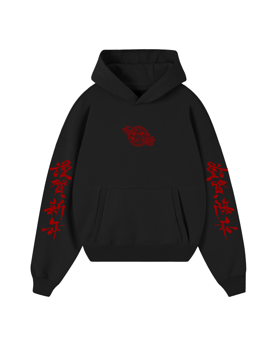 SAMURAI HOODIE