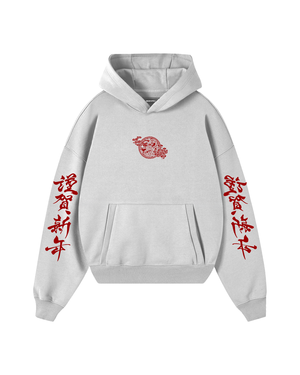SAMURAI HOODIE