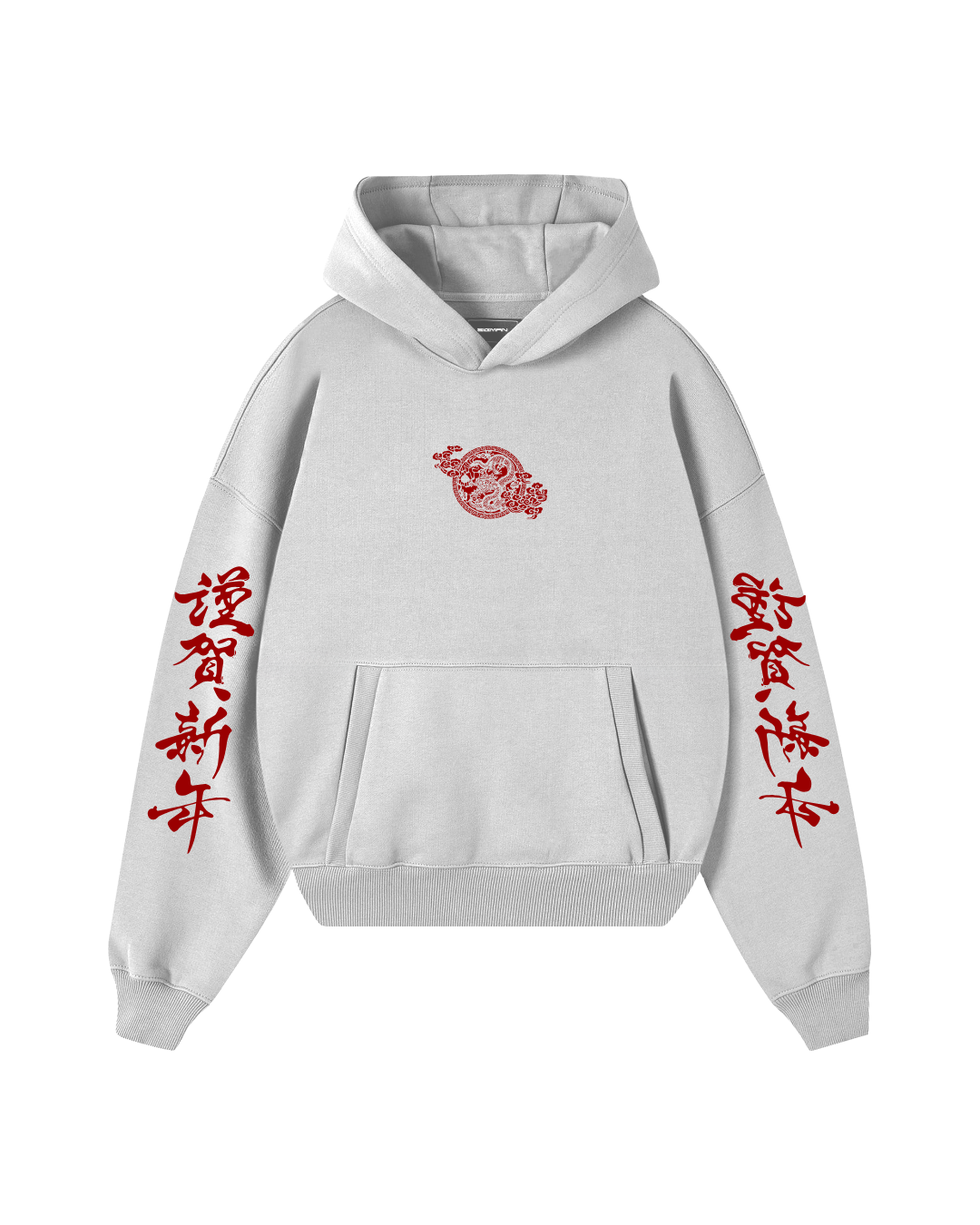 SAMURAI HOODIE
