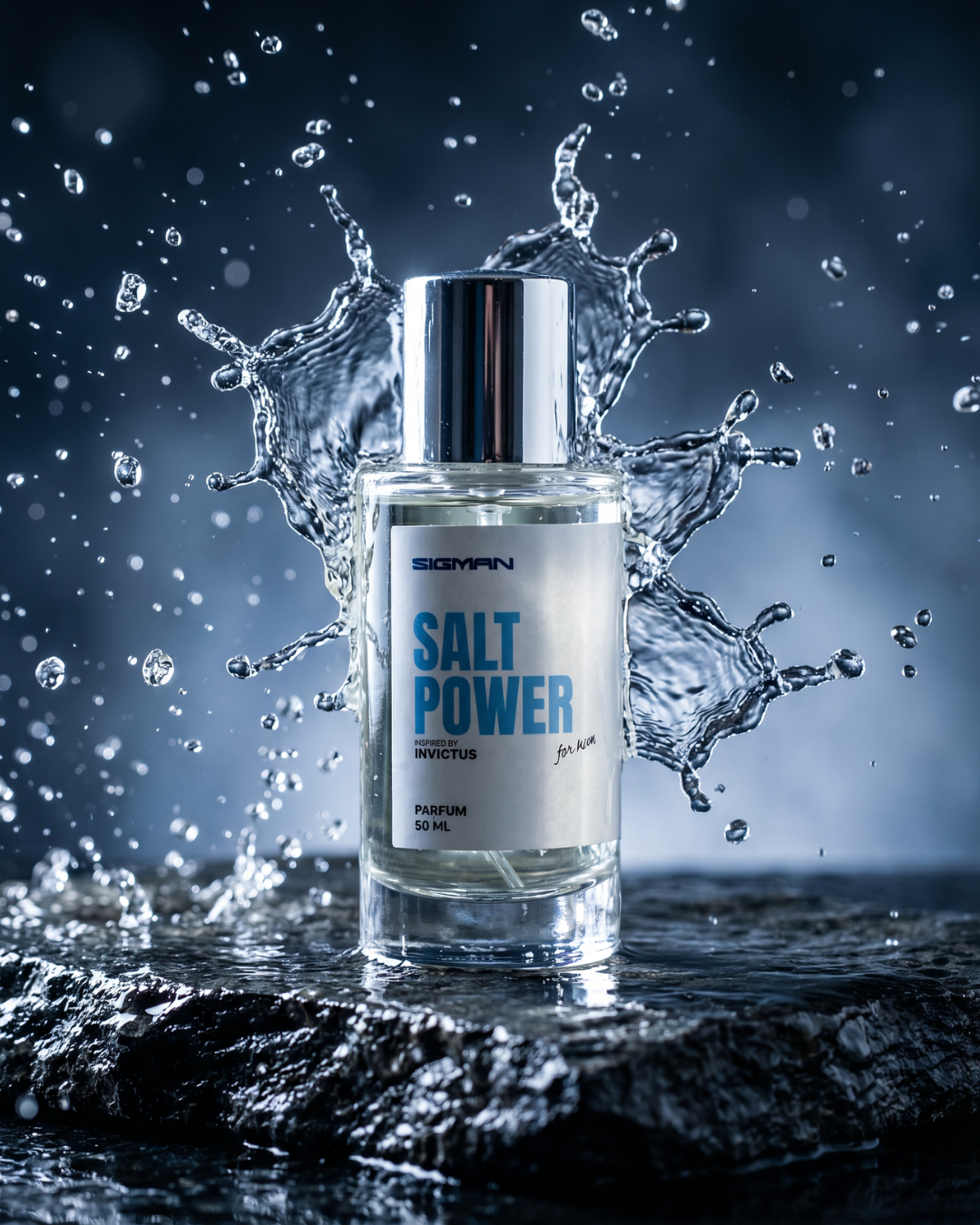 SALT POWER