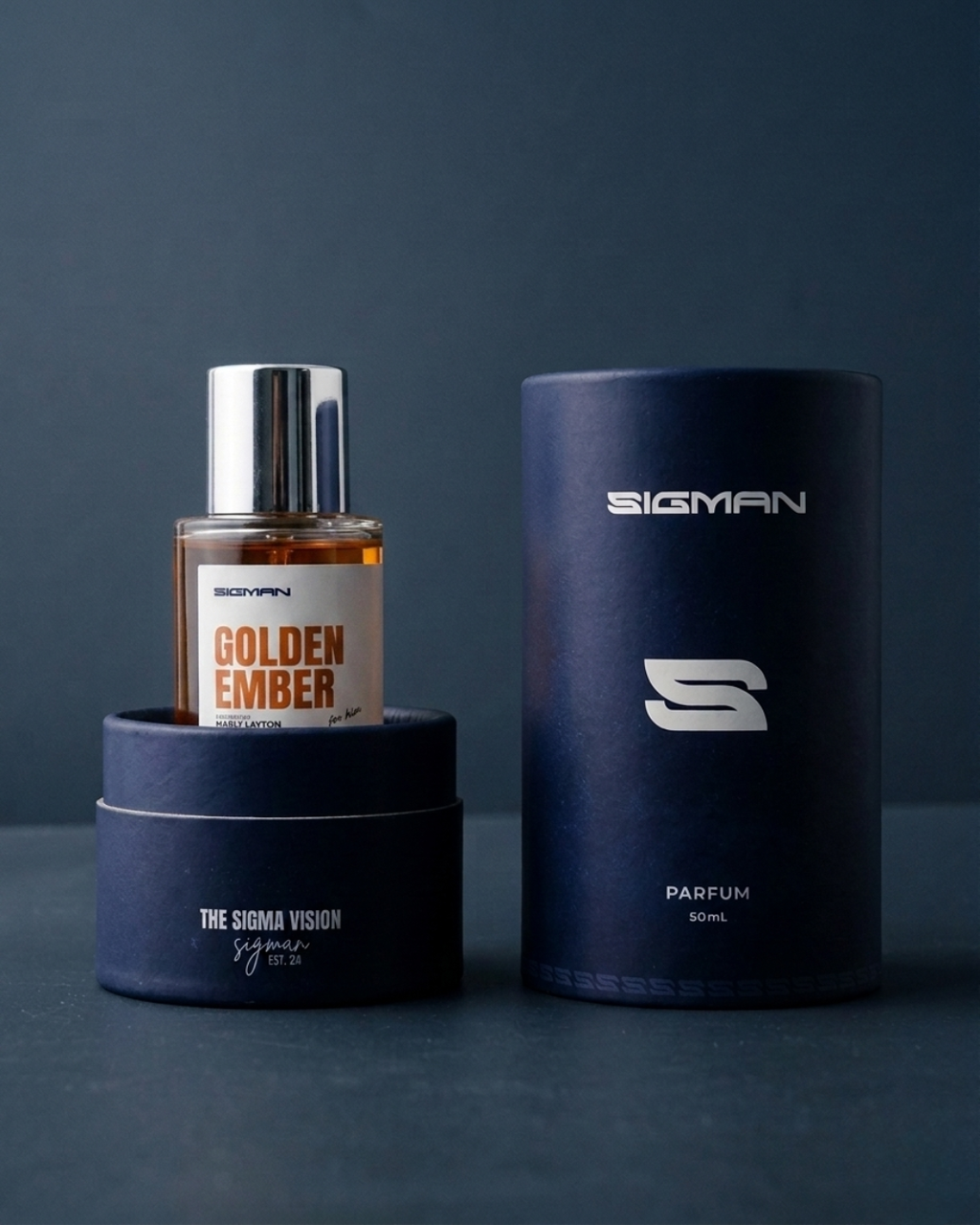 GOLDEN EMBER