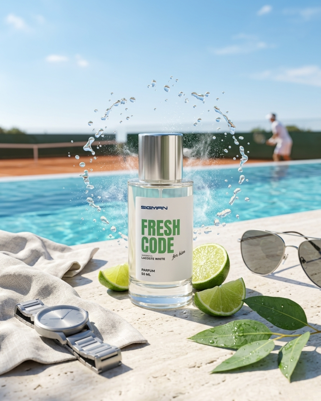 FRESH CODE