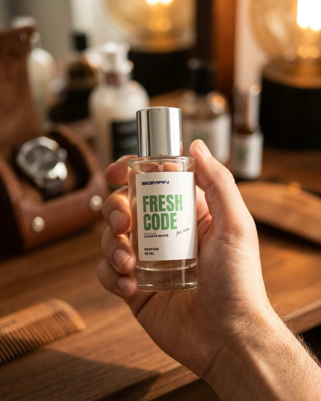 FRESH CODE