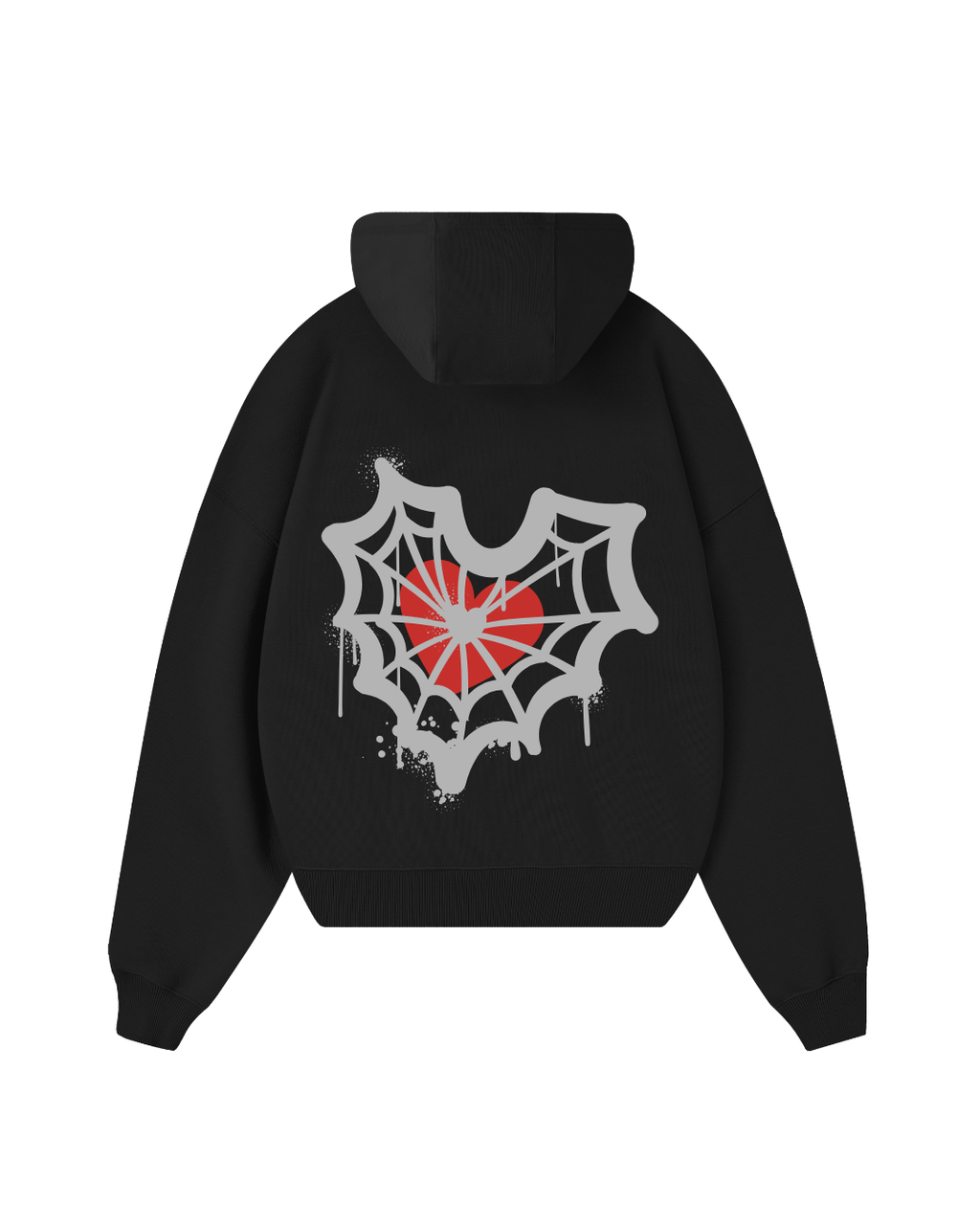HEART HOODIE