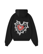 HEART HOODIE