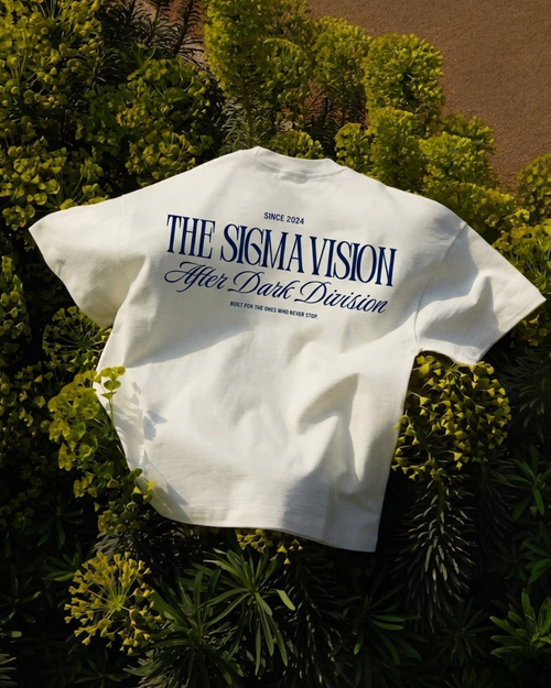 DIVISION T-SHIRT - SIGMAN EDITION