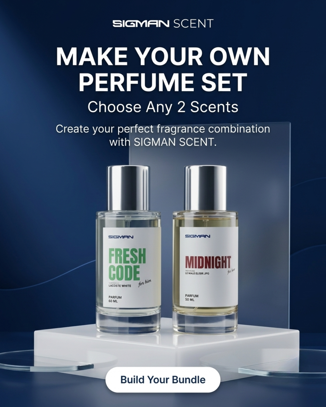 Build Your Perfume Set — 2 Perfumes