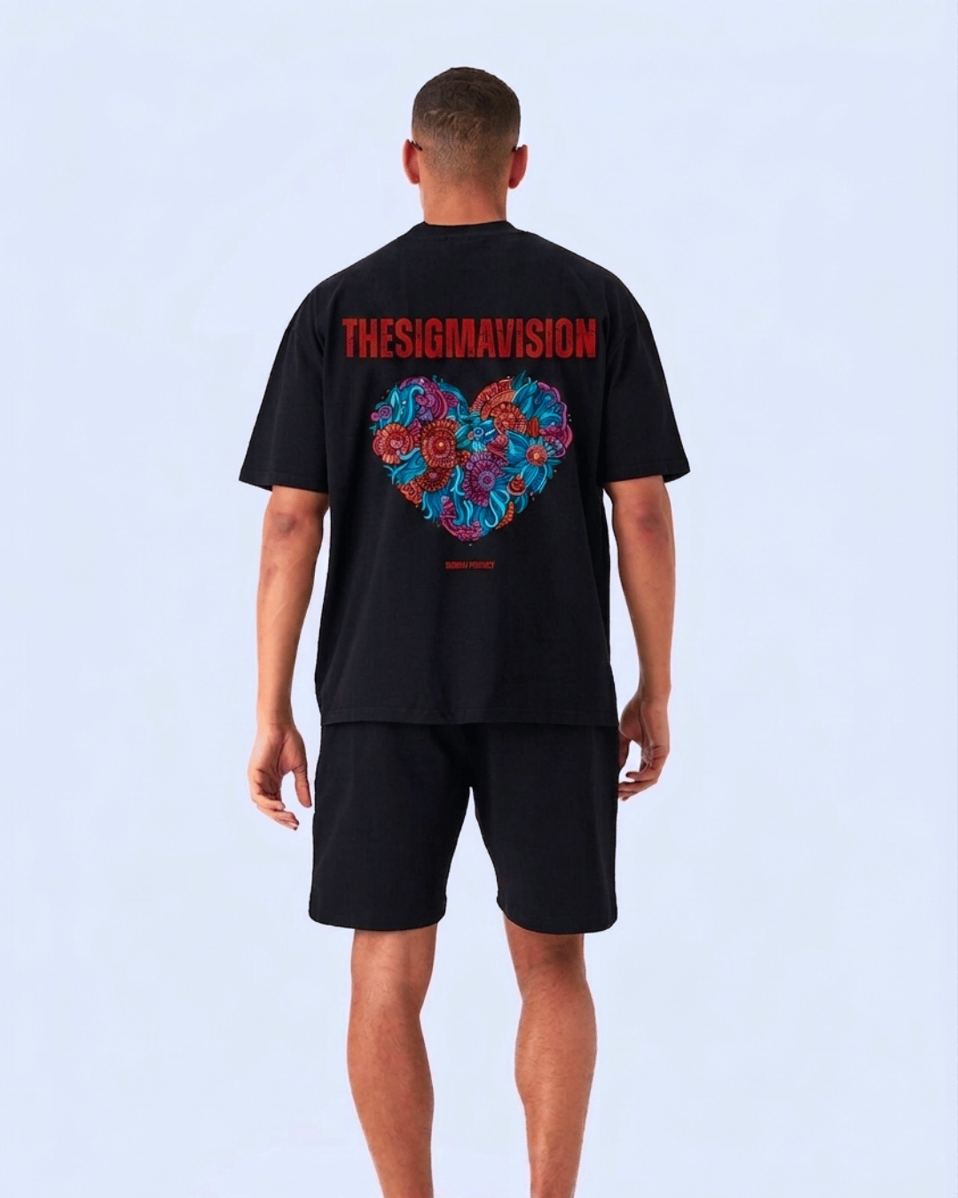 HEART TESHIRT