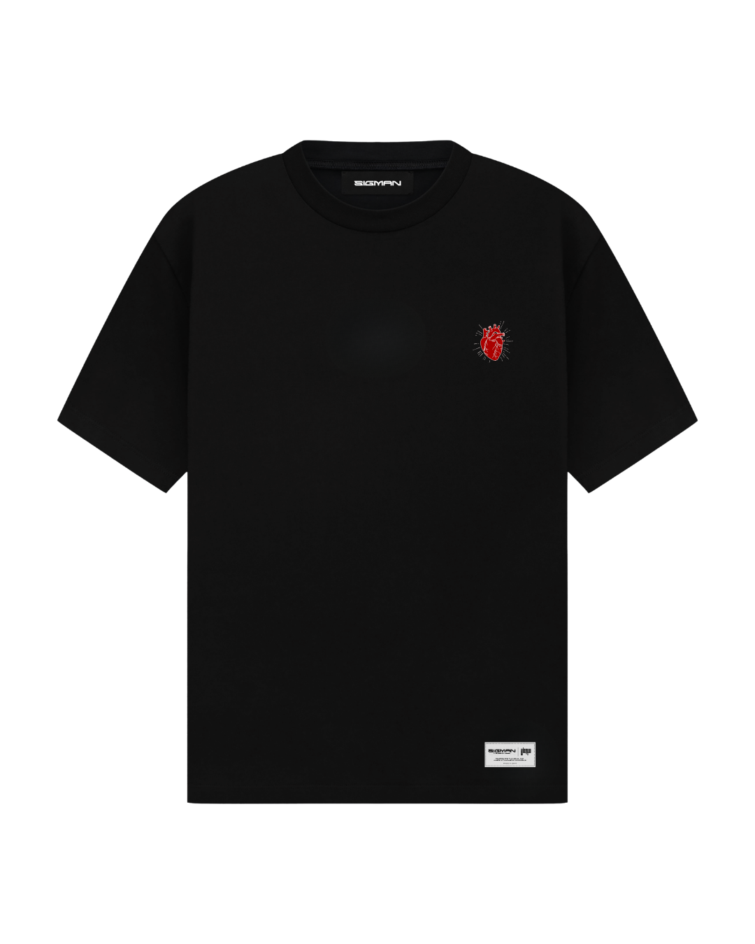 HEART TESHIRT