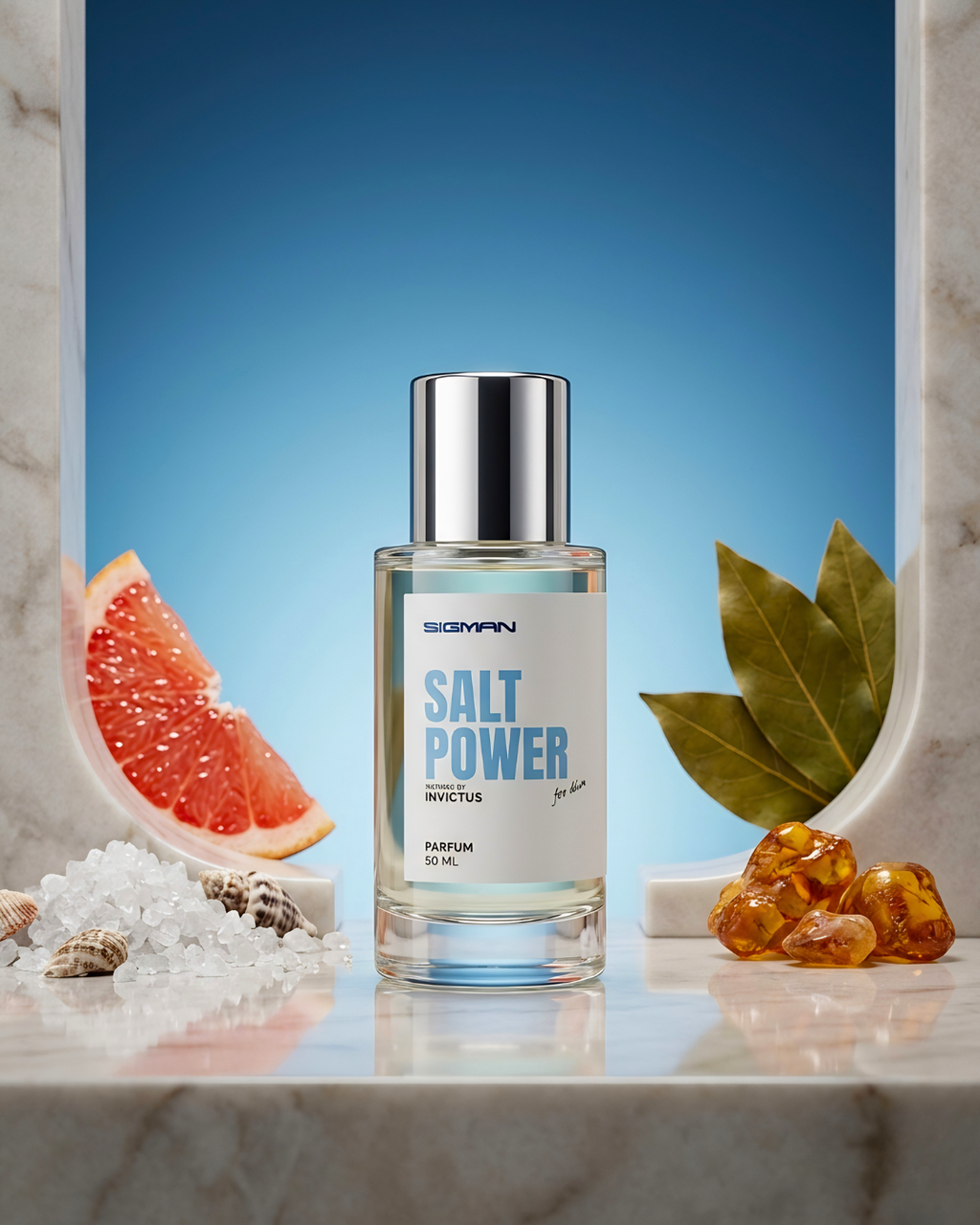 SALT POWER