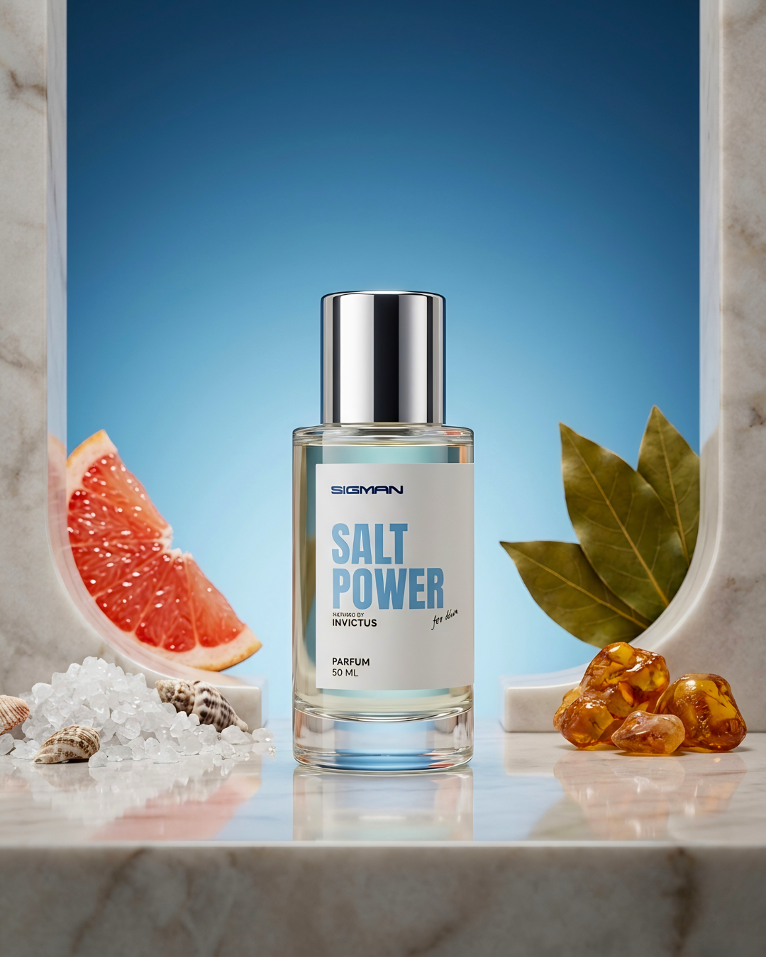 SALT POWER