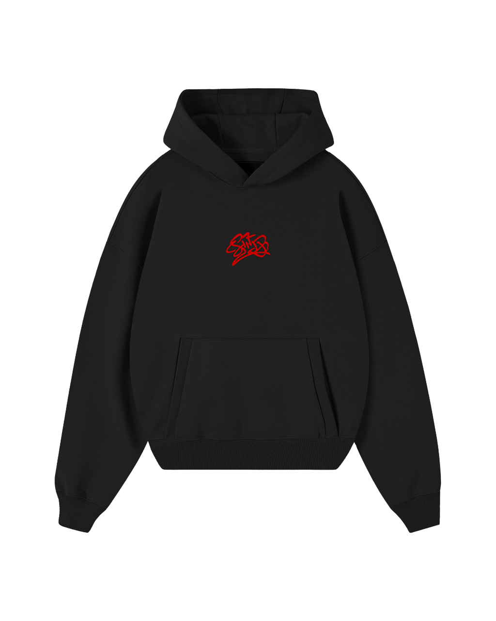 HEART HOODIE