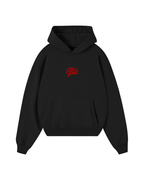 HEART HOODIE