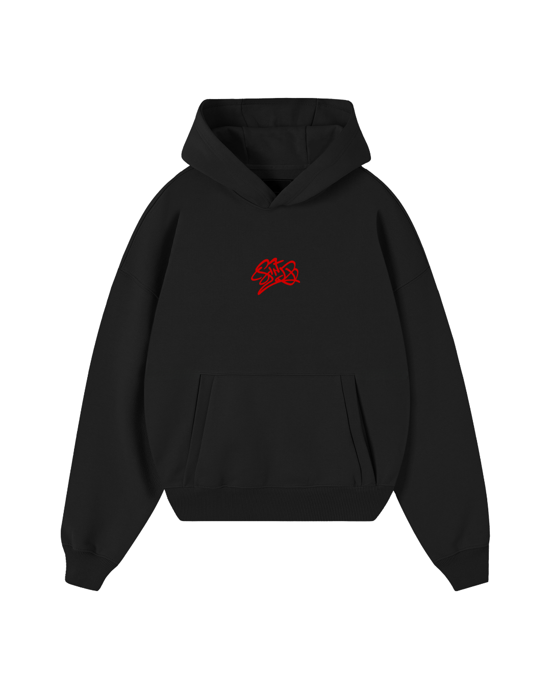HEART HOODIE
