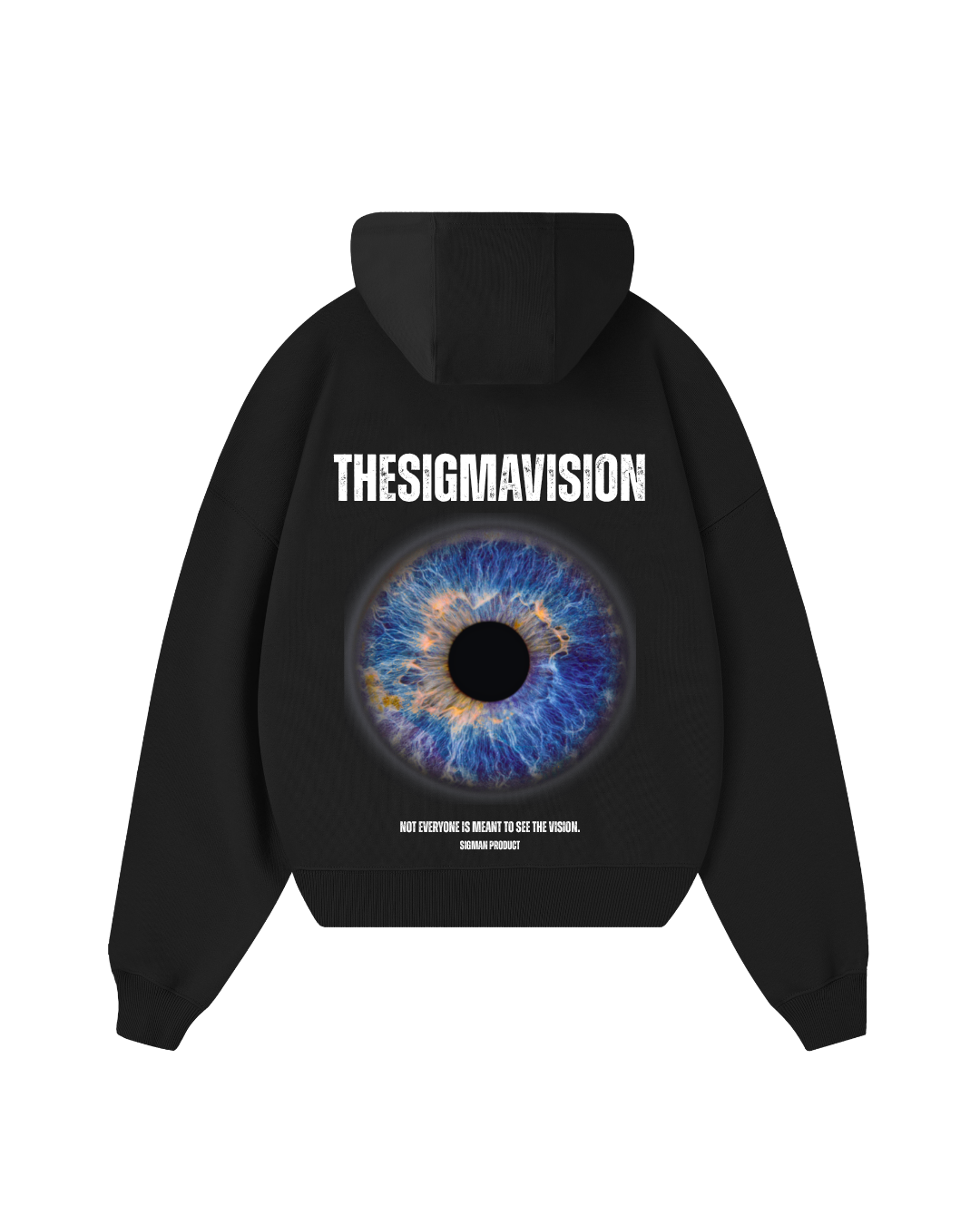 EYE HOODIE