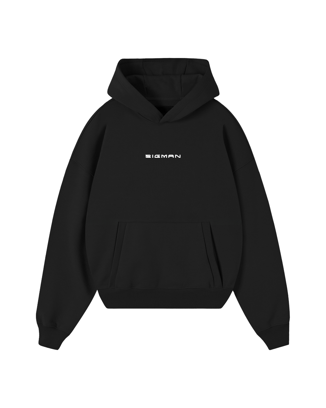 BASIC SIGMAN HOODIE
