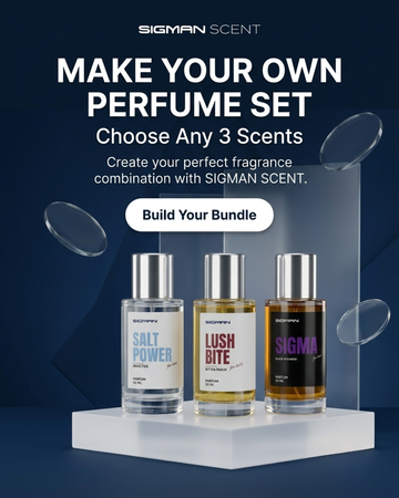 Build Your Perfume Set — 3 Perfumes