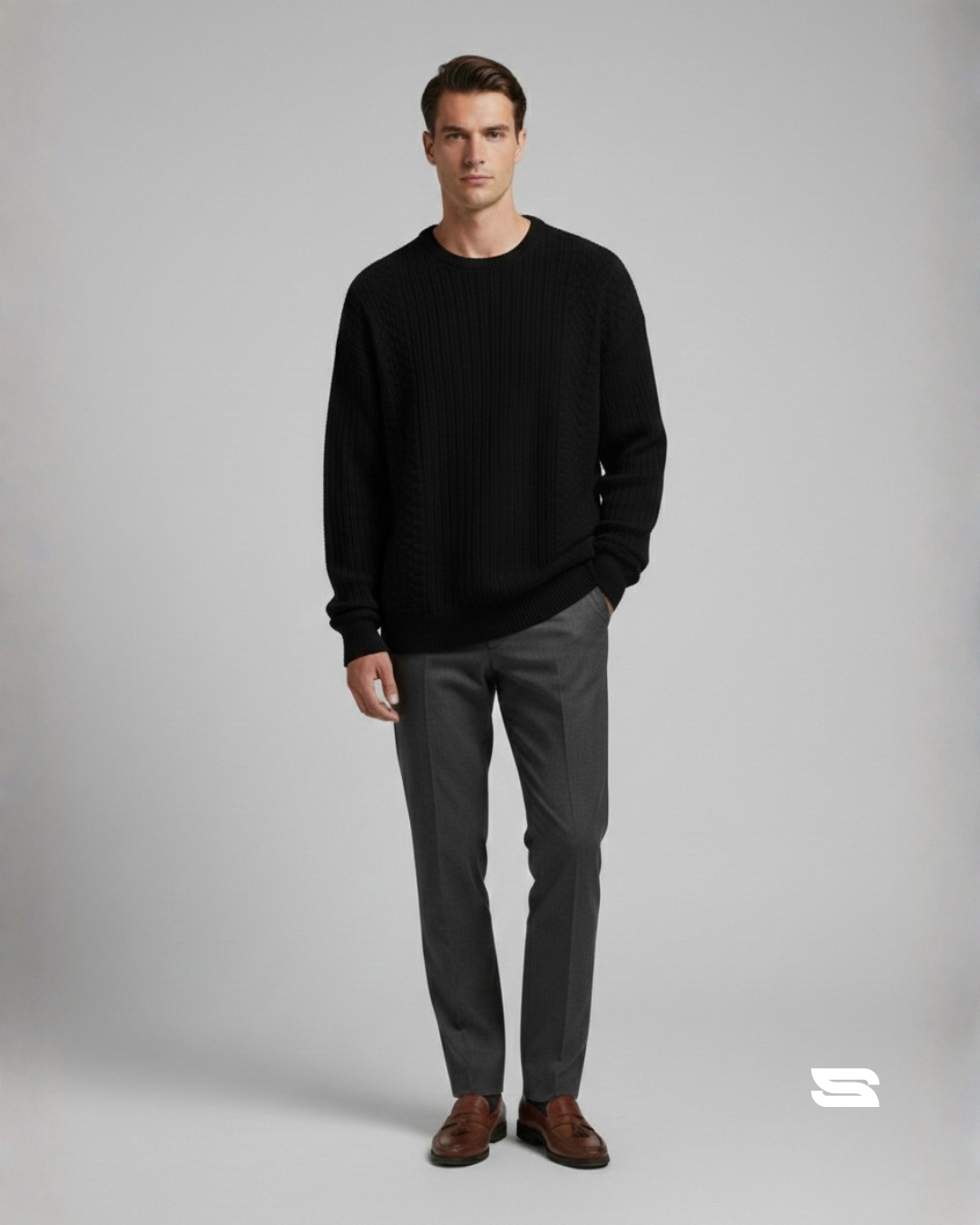 CREW NECK TRIKO