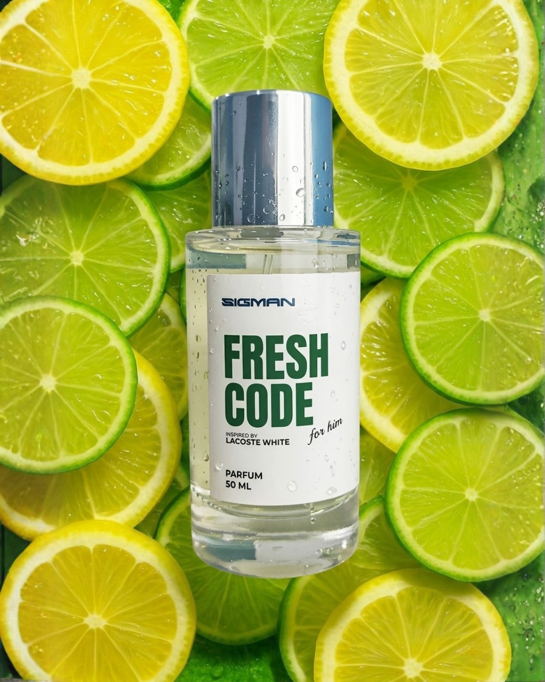 SIGMAN SCENT