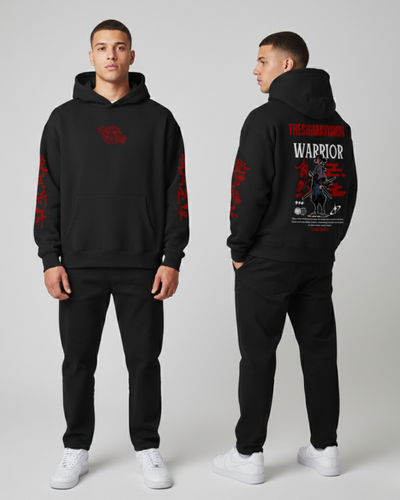 SAMURAI HOODIE