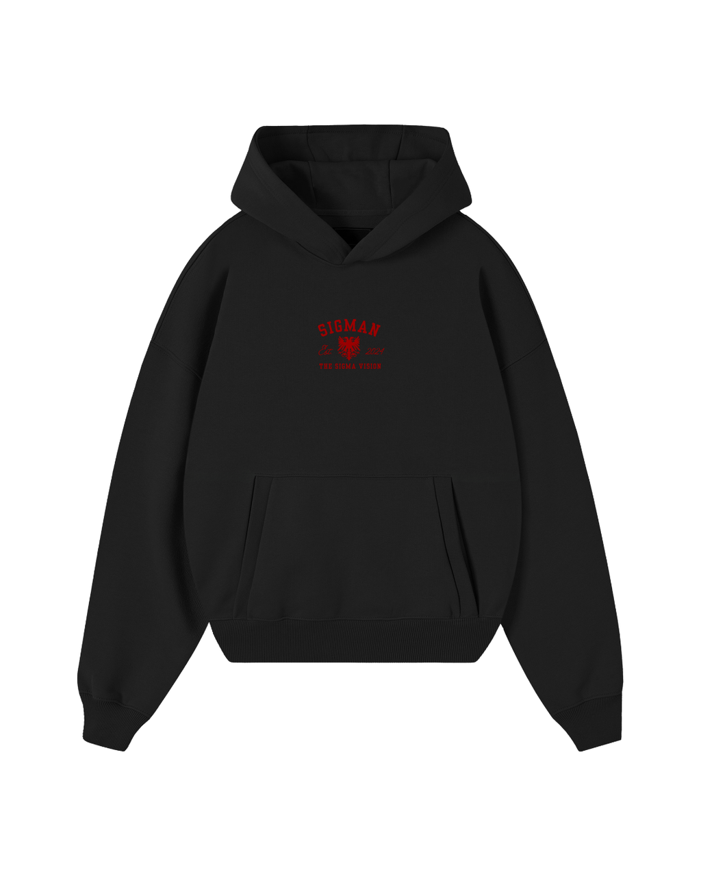 ORIGINAL SIGMAN HOODIE