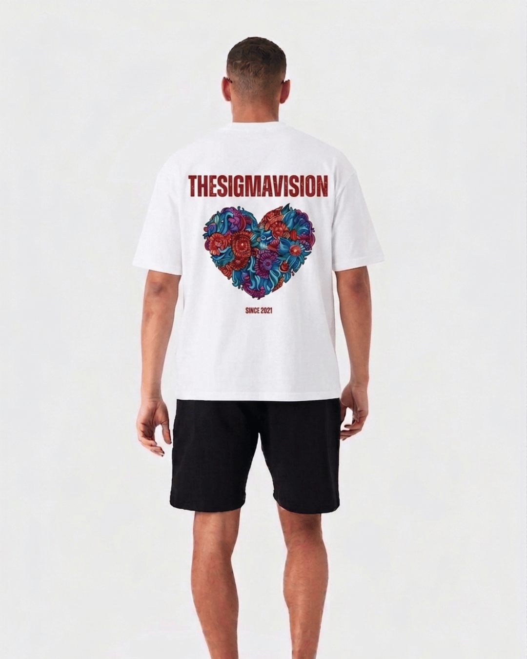 HEART TESHIRT