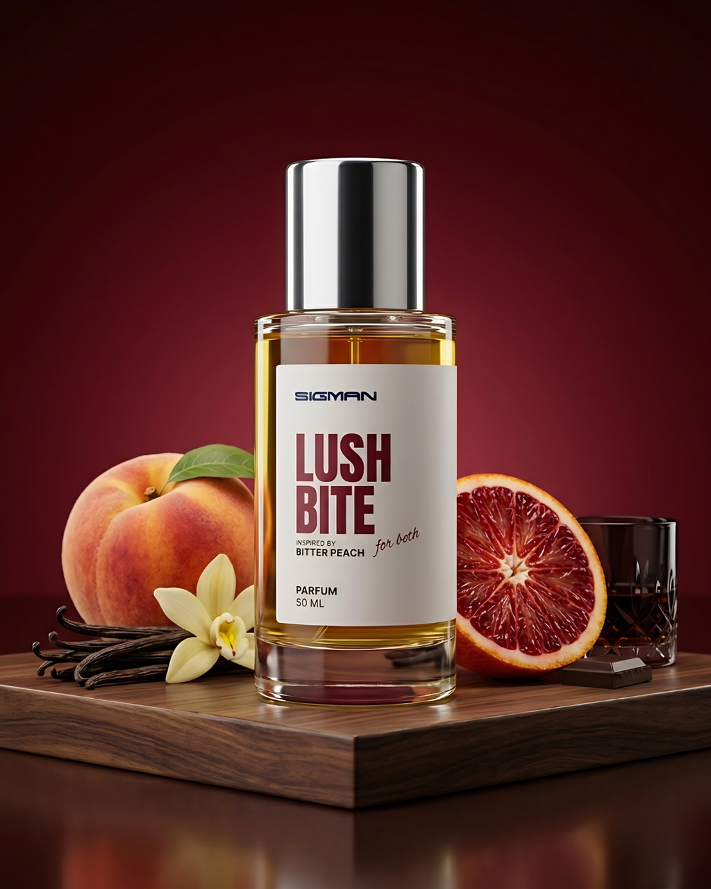 LUSH BITE