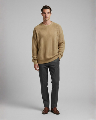 CREW NECK TRIKO
