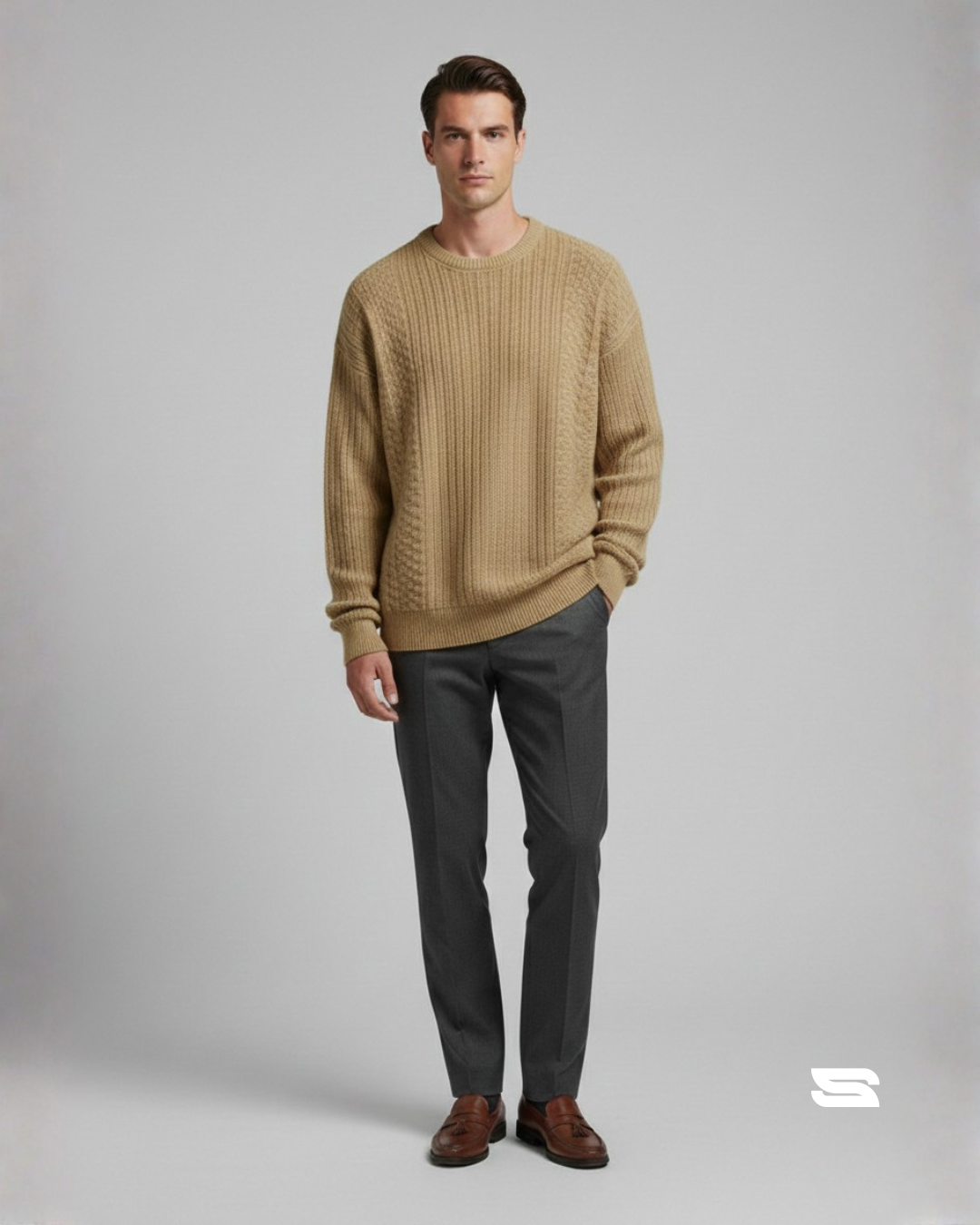 CREW NECK TRIKO