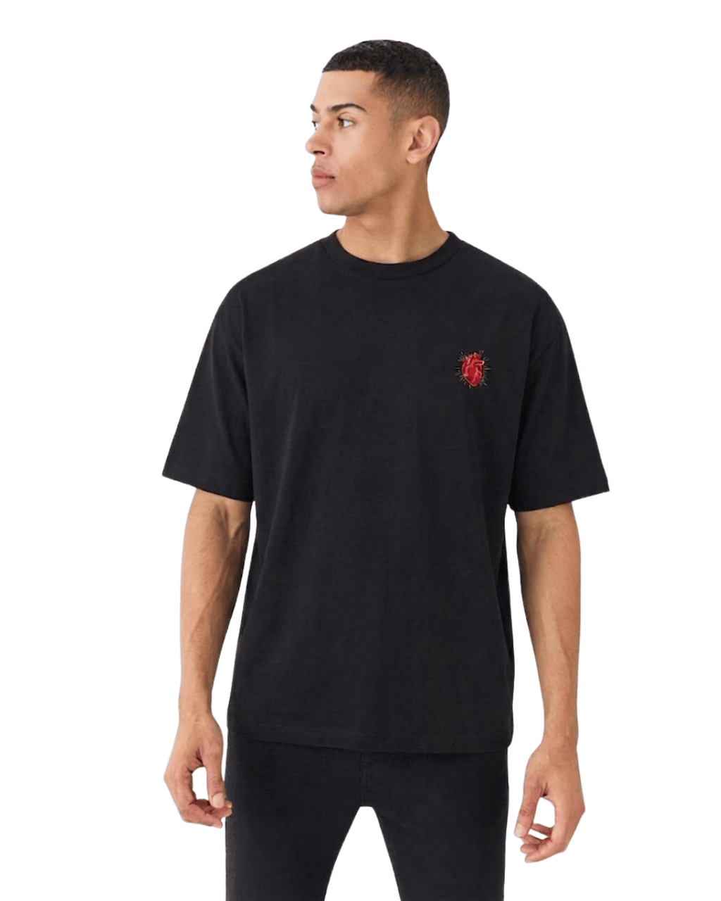 HEART TESHIRT