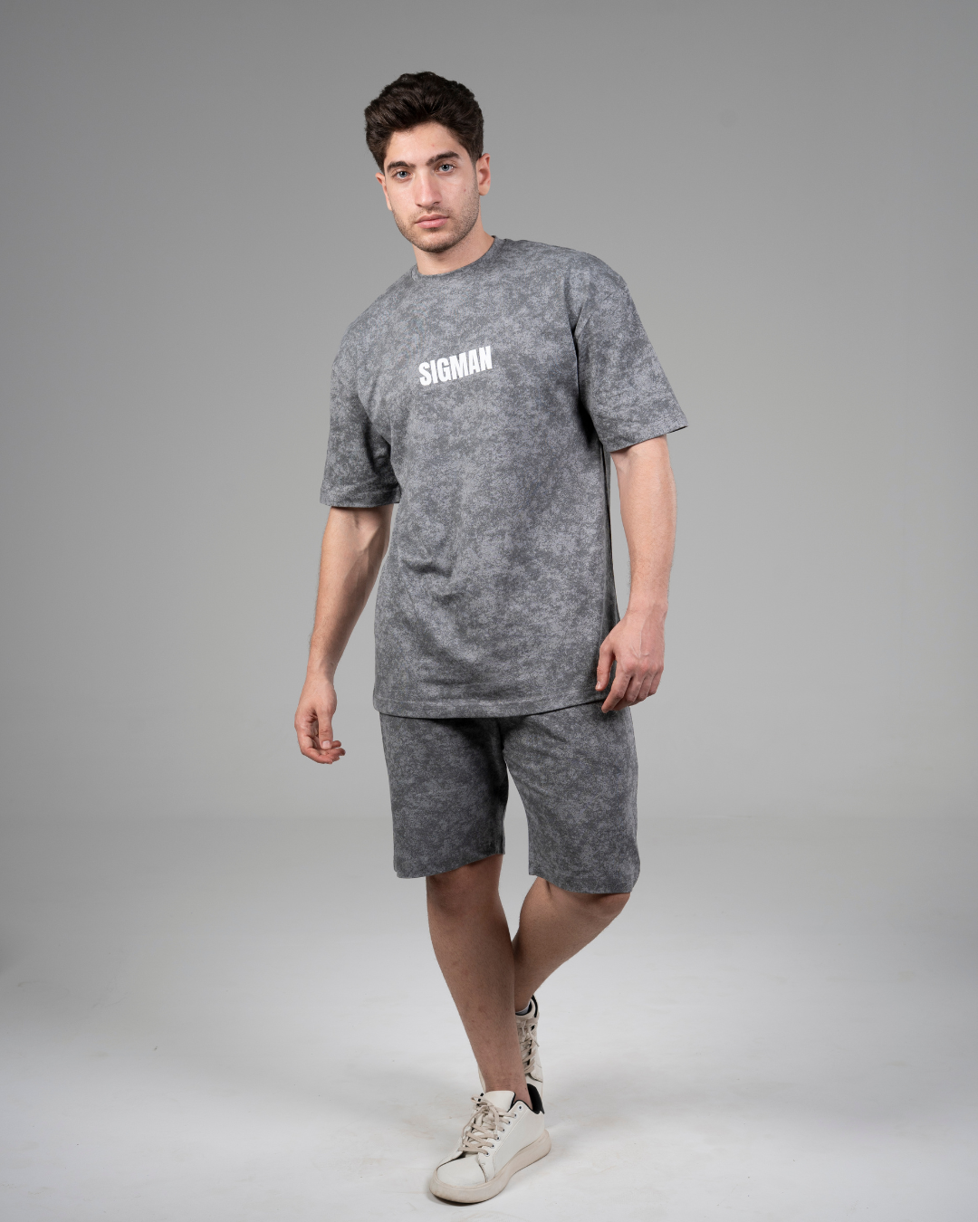 SUIT SHORT - SIGMAN EDITION