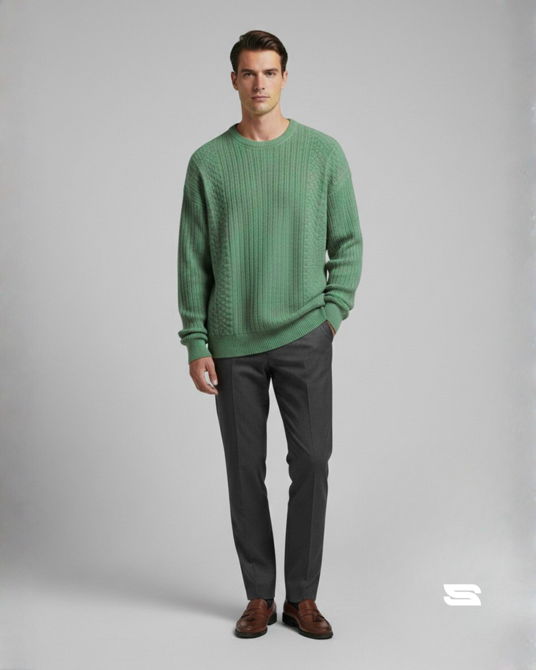 CREW NECK TRIKO