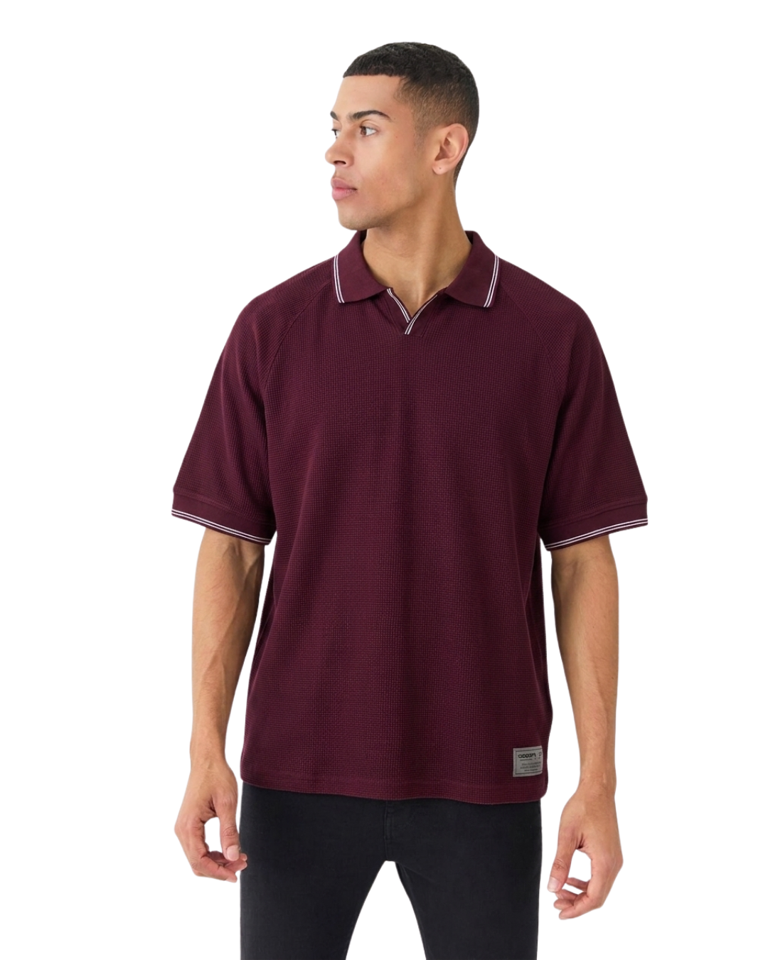 V-NECK T-SHIRT