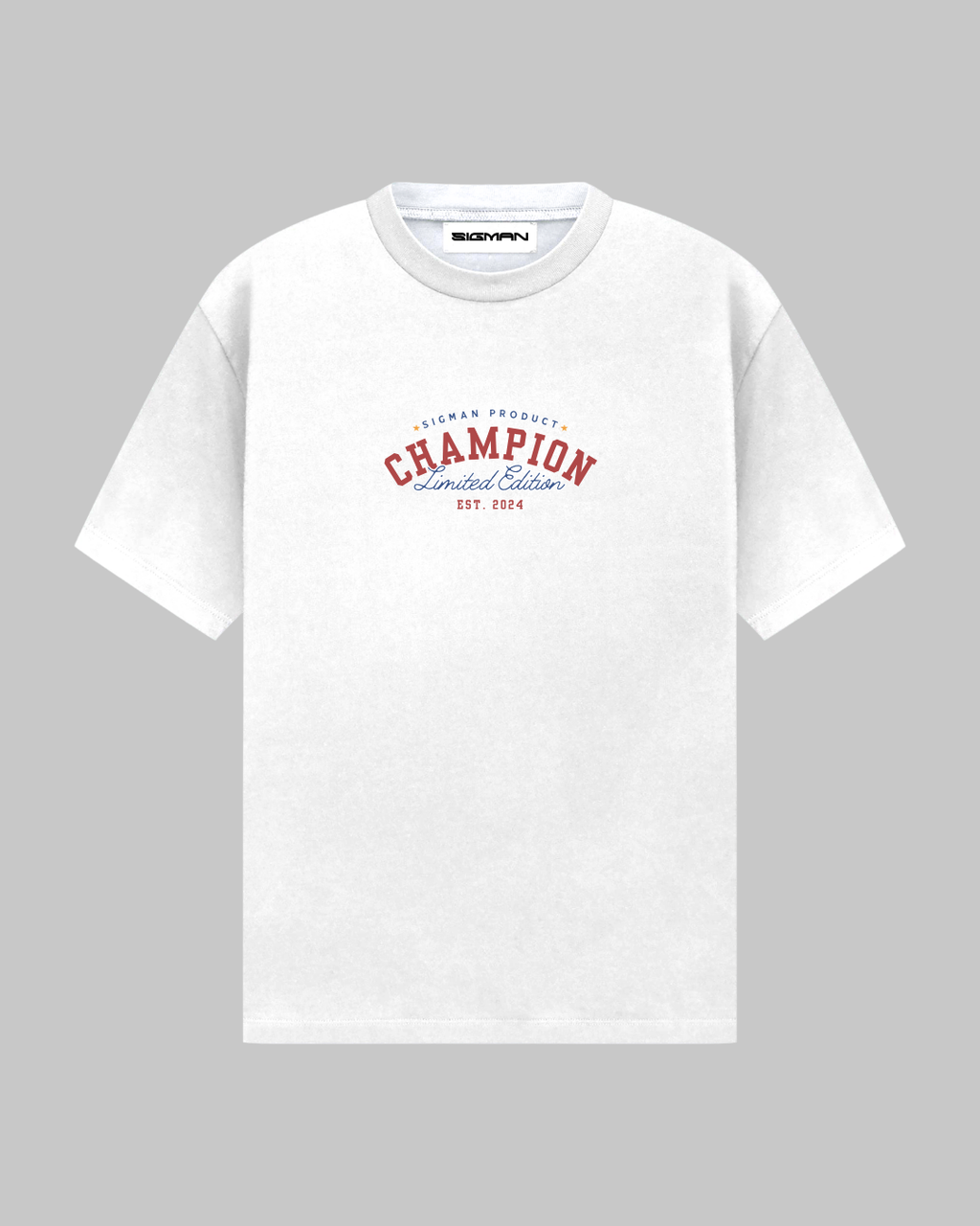 SIGMAN CHAMPION