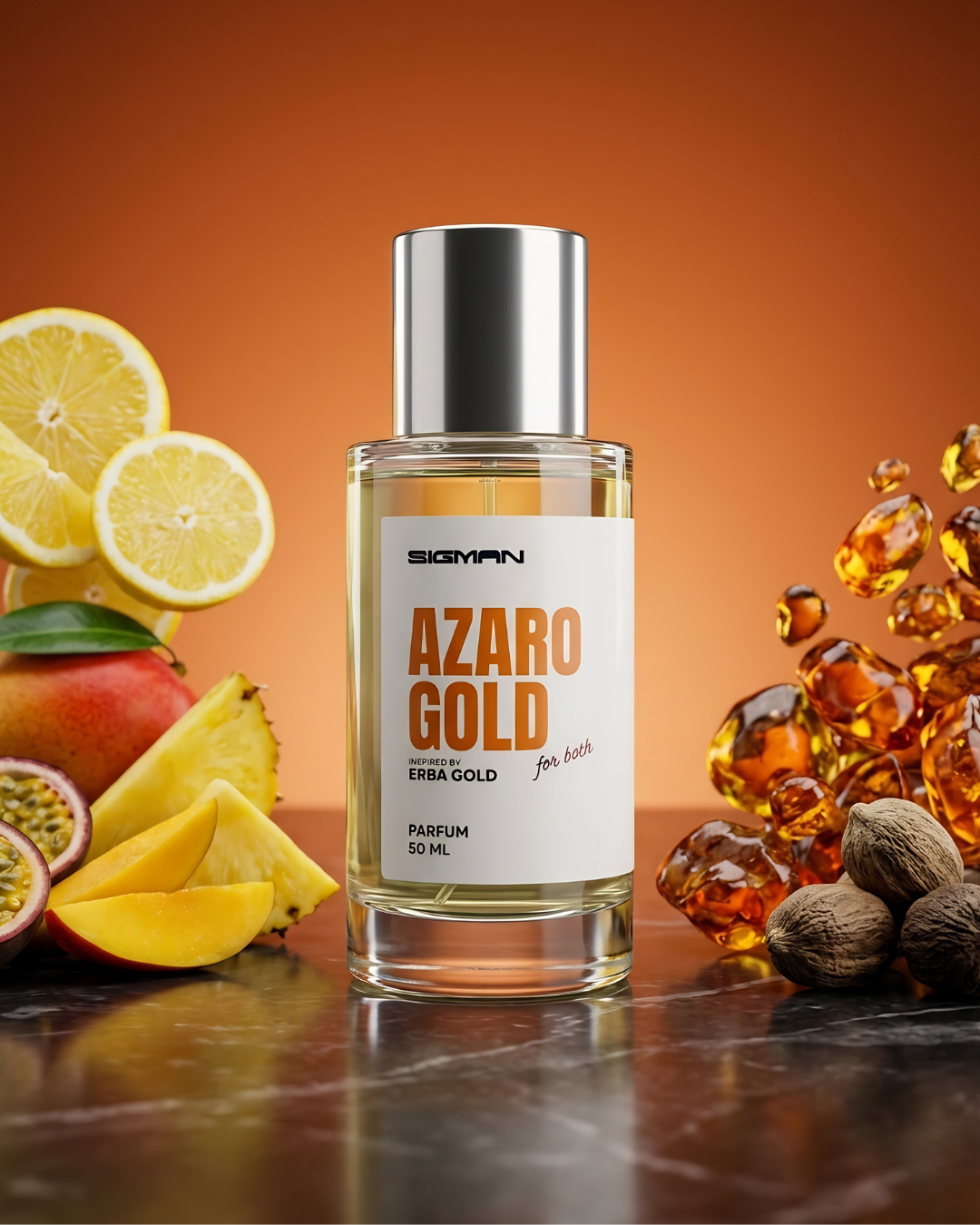 AZARO GOLD