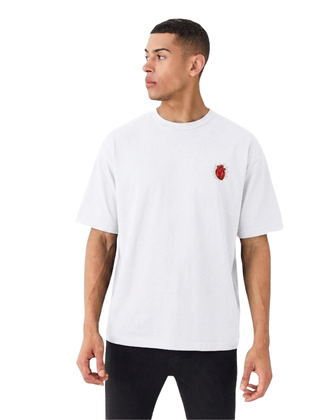 HEART TESHIRT