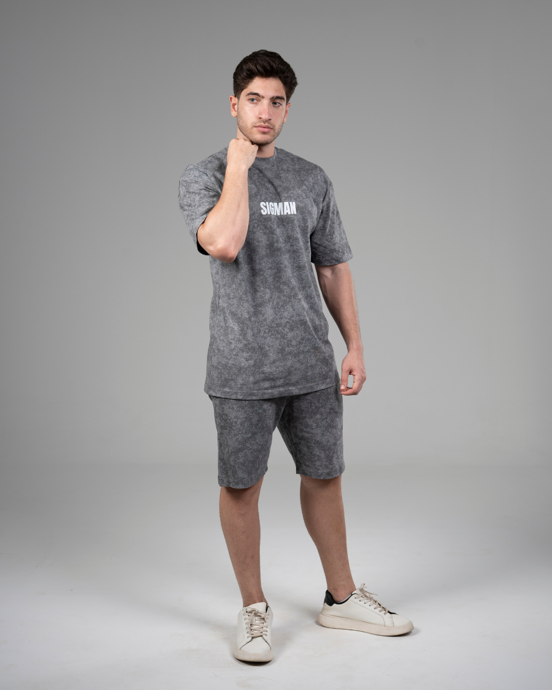 SUIT SHORT
