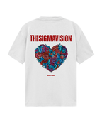 HEART TESHIRT