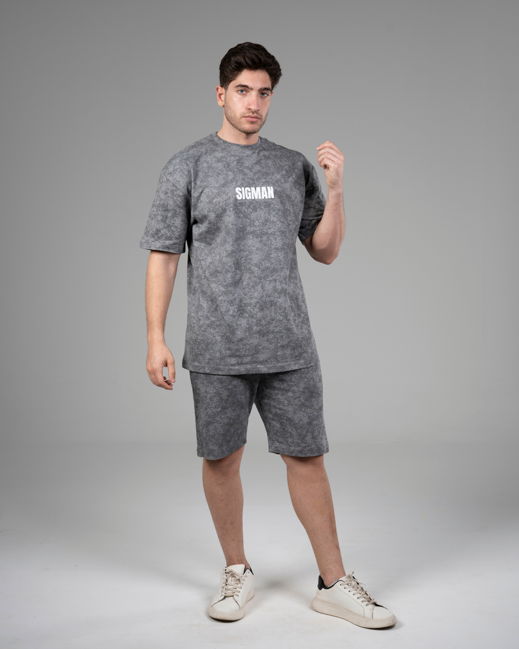 SUIT SHORT